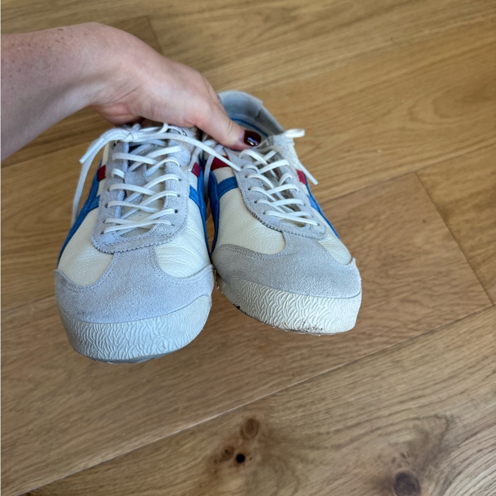Onitsuka Tiger Mexico 66 SD VIN Sneakers - Picture 11 of 12